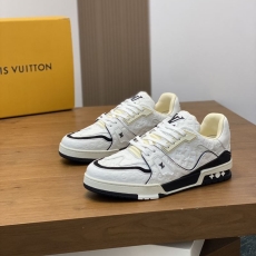 Louis Vuitton Trainer Sneaker